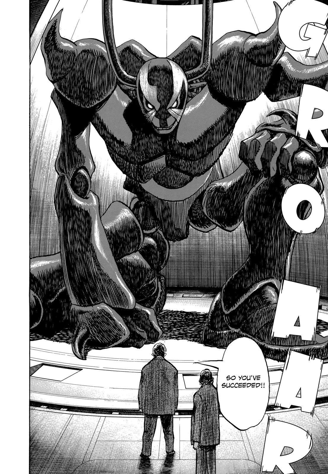 Read Pluto_ Urasawa x Tezuka Manga Online