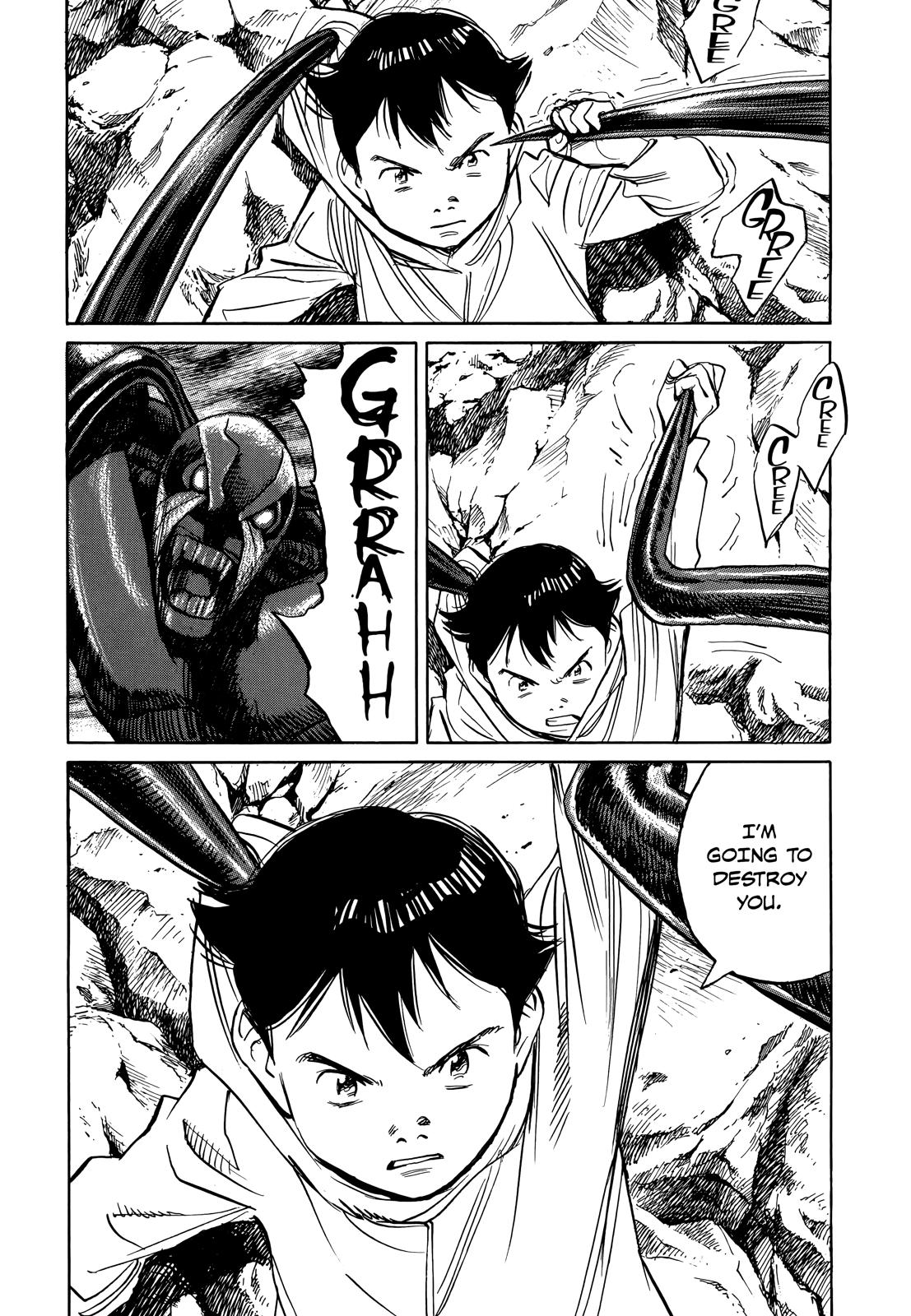Read Pluto_ Urasawa x Tezuka Manga Online
