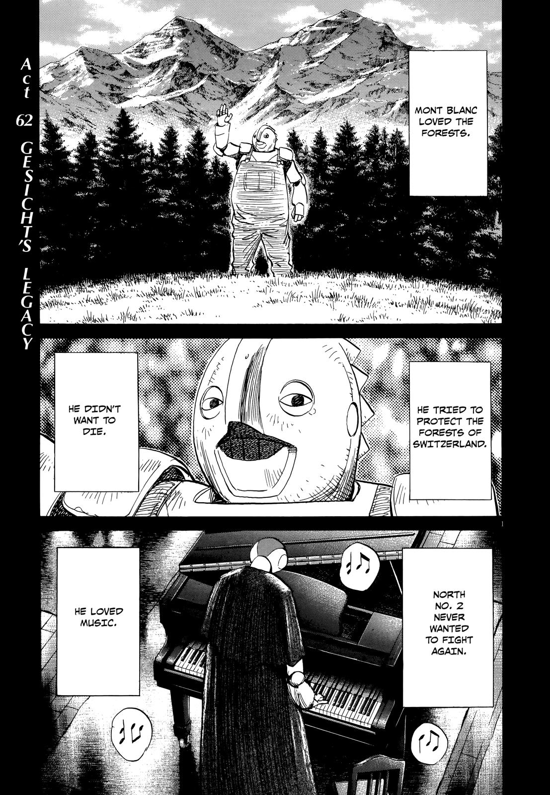 Read Pluto_ Urasawa x Tezuka Manga Online