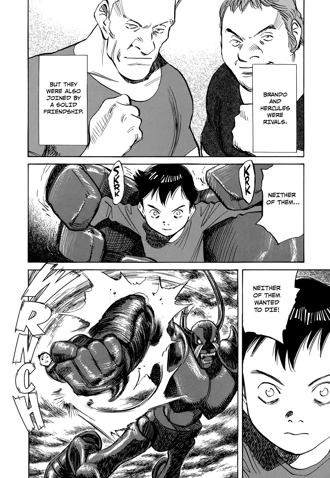 Read Pluto_ Urasawa x Tezuka Manga Online