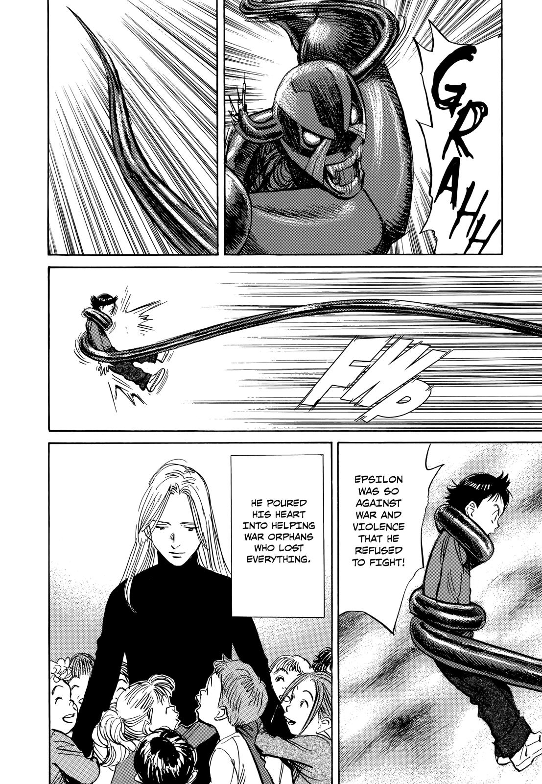 Read Pluto_ Urasawa x Tezuka Manga Online