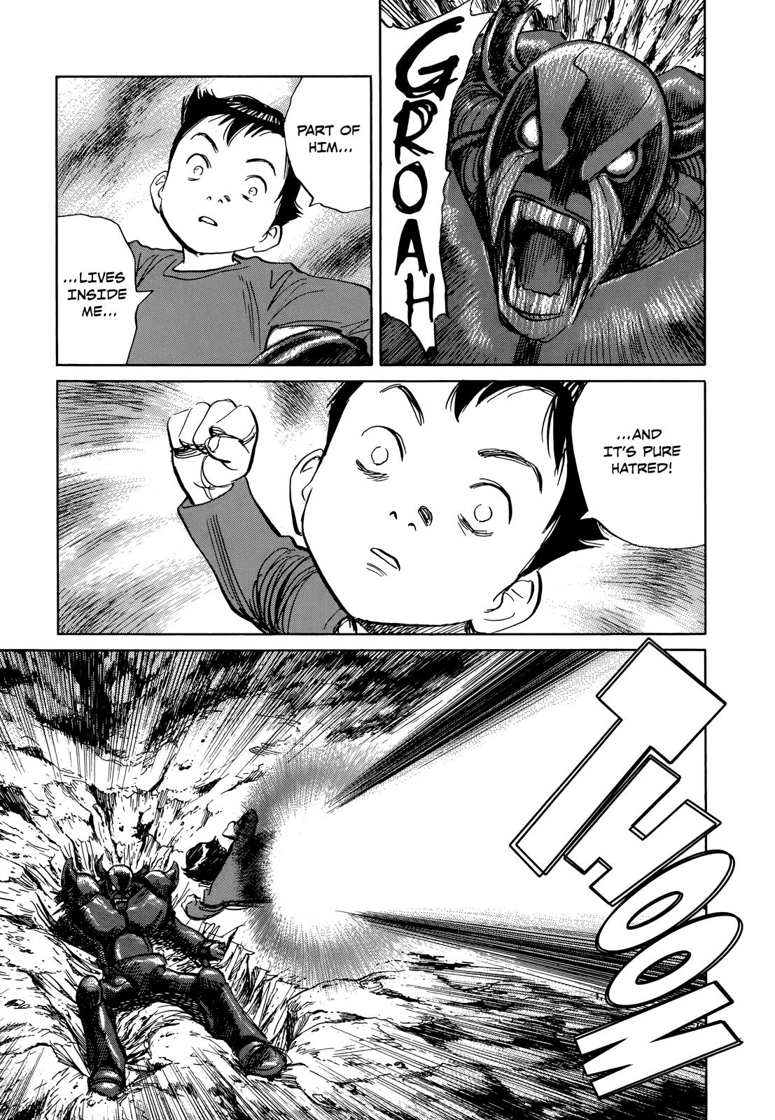 Read Pluto_ Urasawa x Tezuka Manga Online
