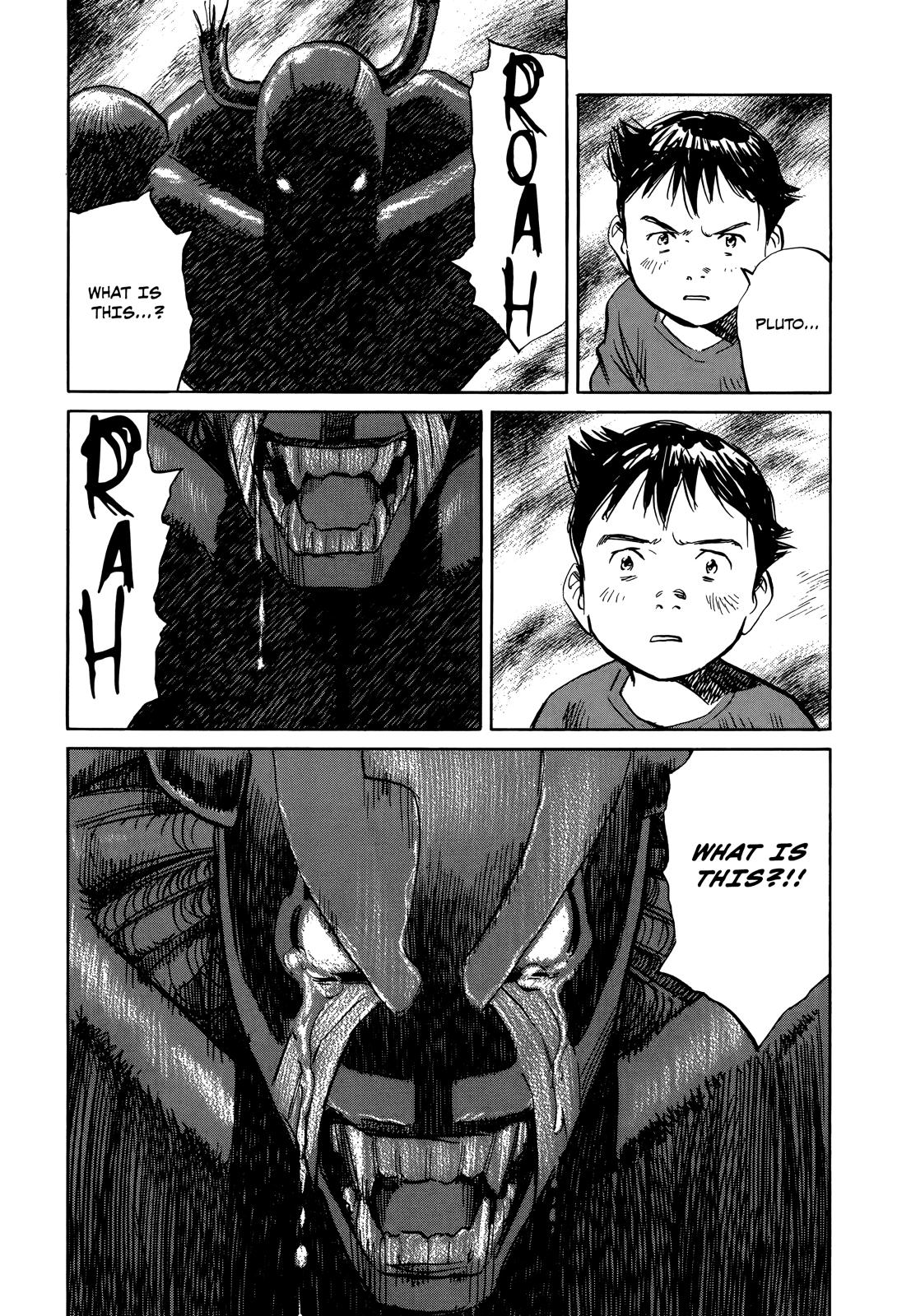 Read Pluto_ Urasawa x Tezuka Manga Online