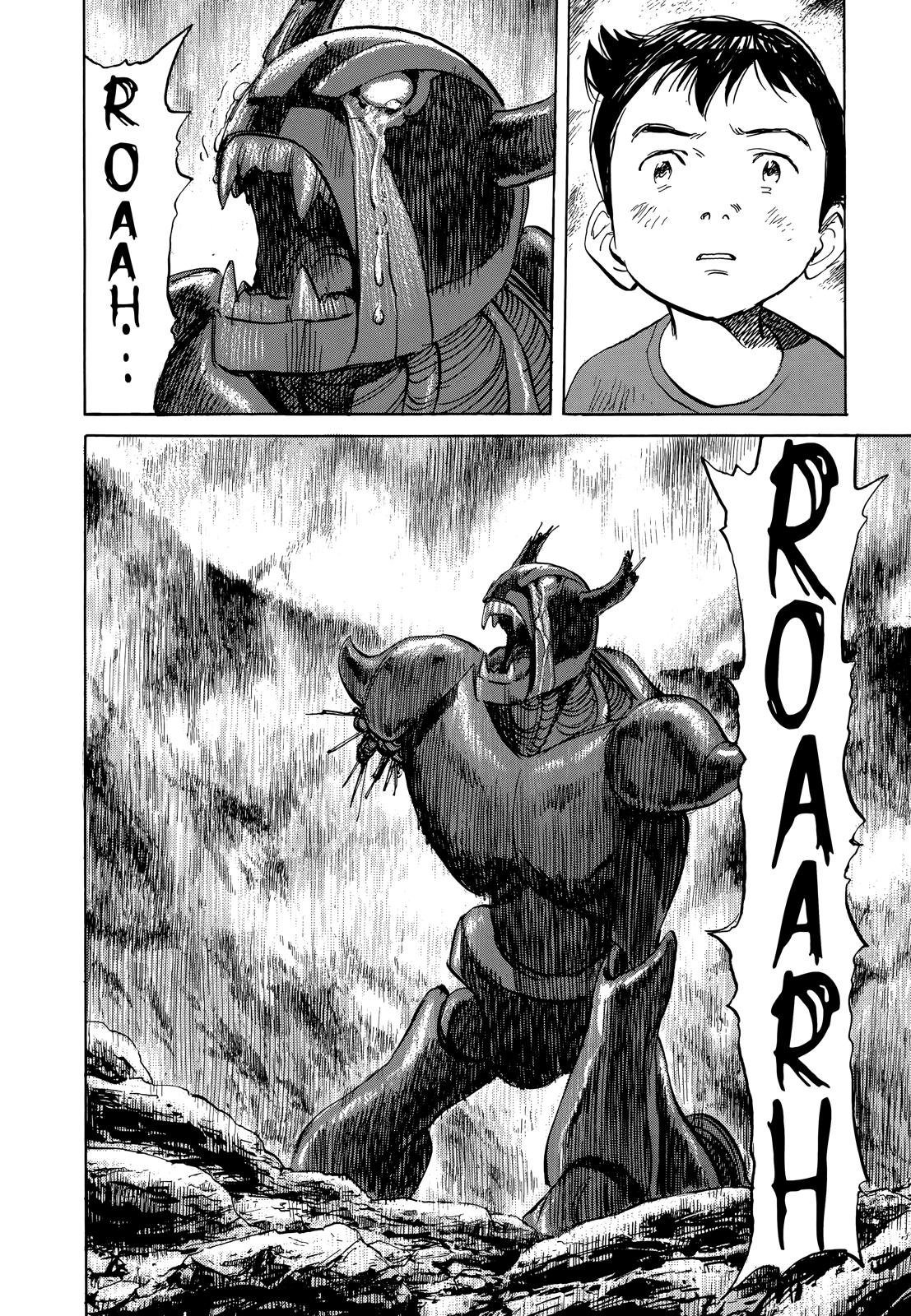 Read Pluto_ Urasawa x Tezuka Manga Online