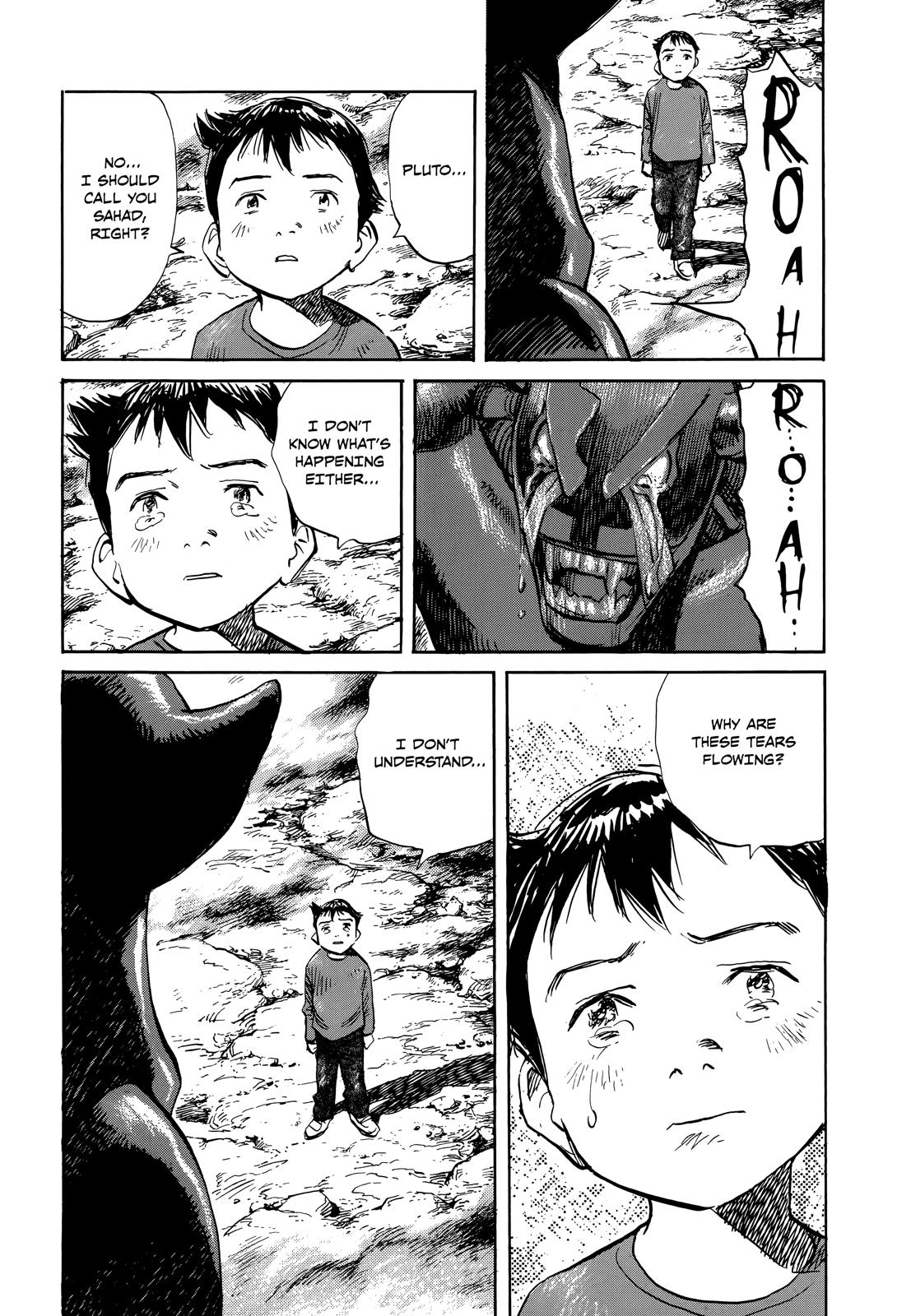 Read Pluto_ Urasawa x Tezuka Manga Online