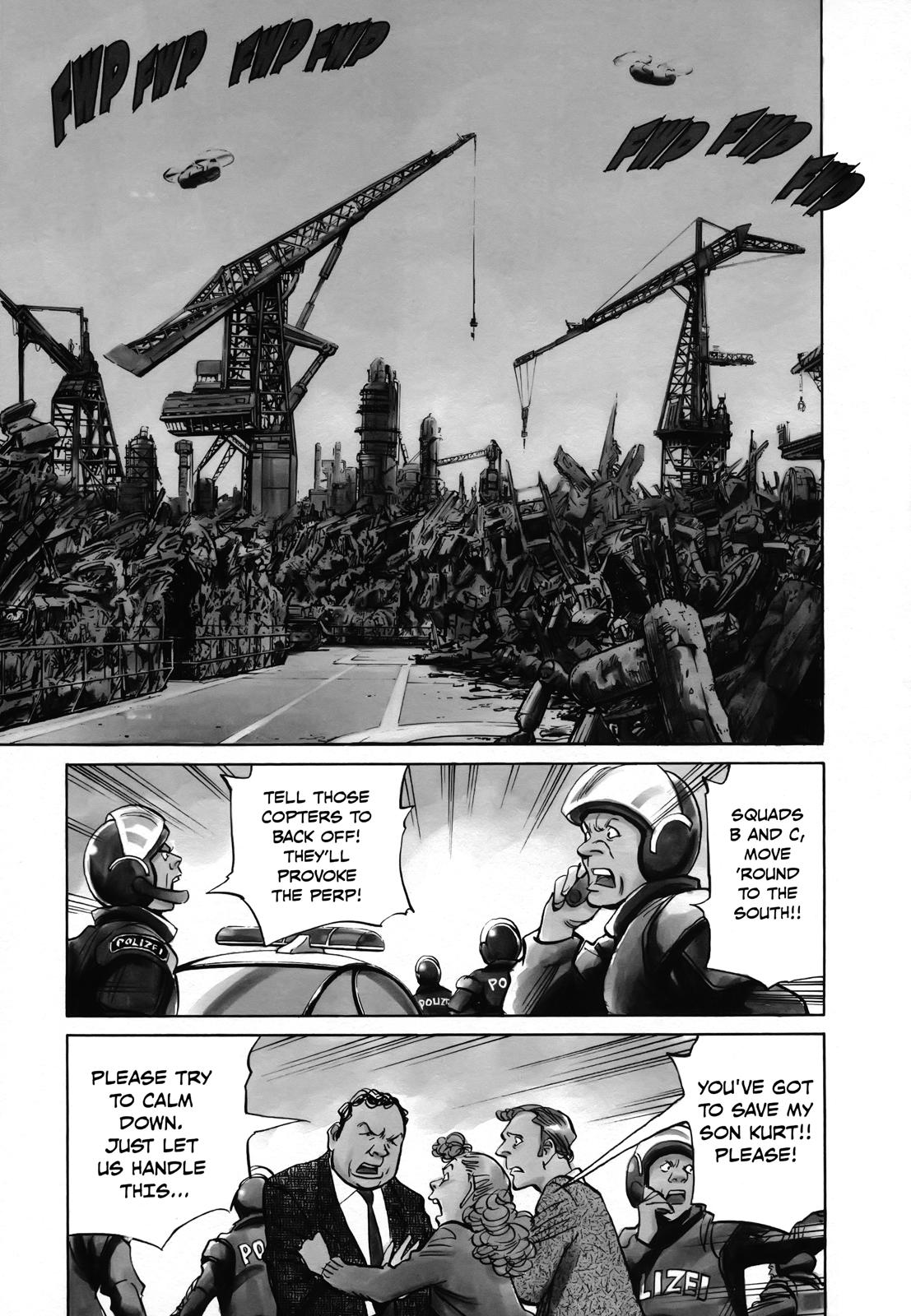 Read Pluto_ Urasawa x Tezuka Manga Online