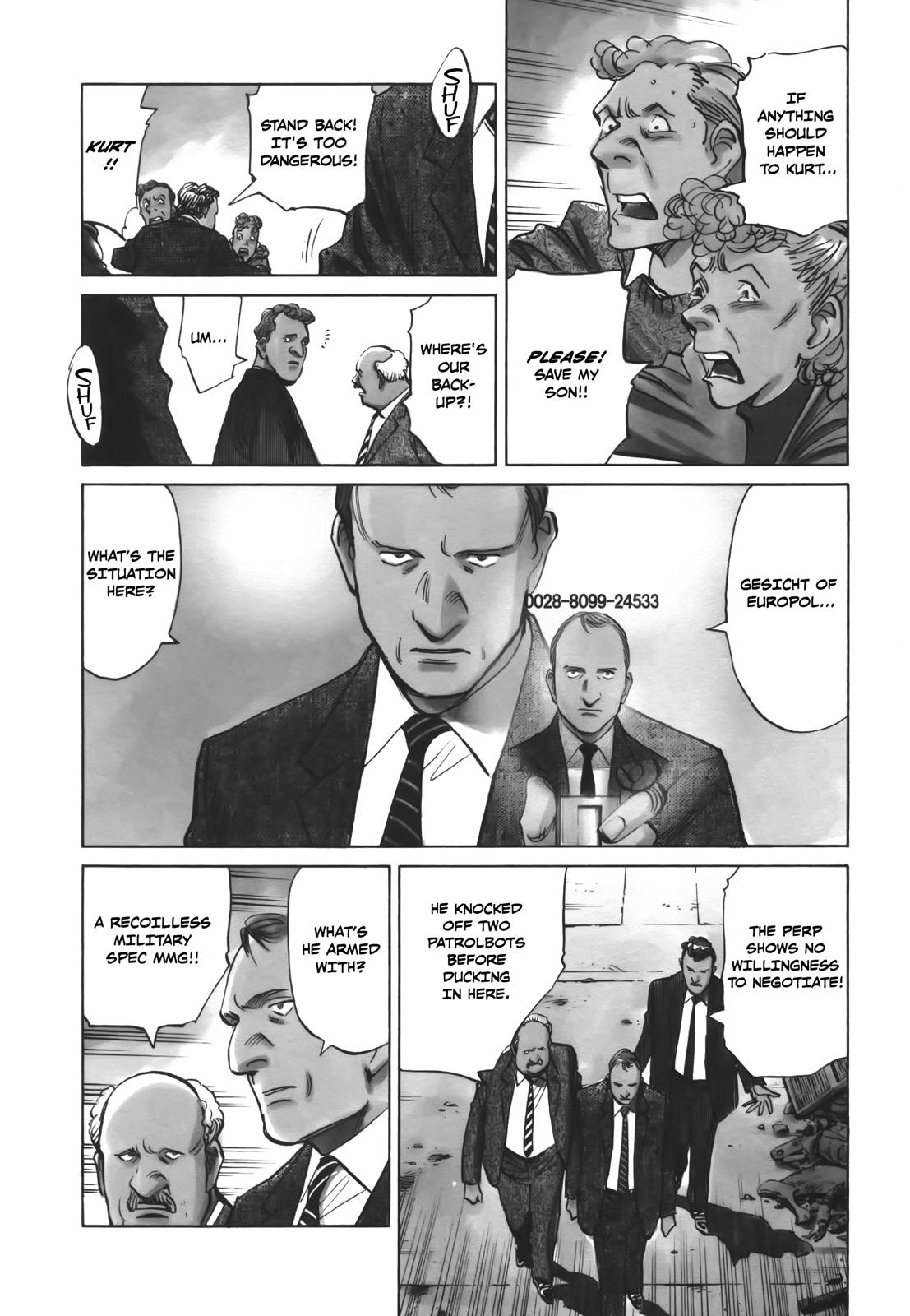 Read Pluto_ Urasawa x Tezuka Manga Online
