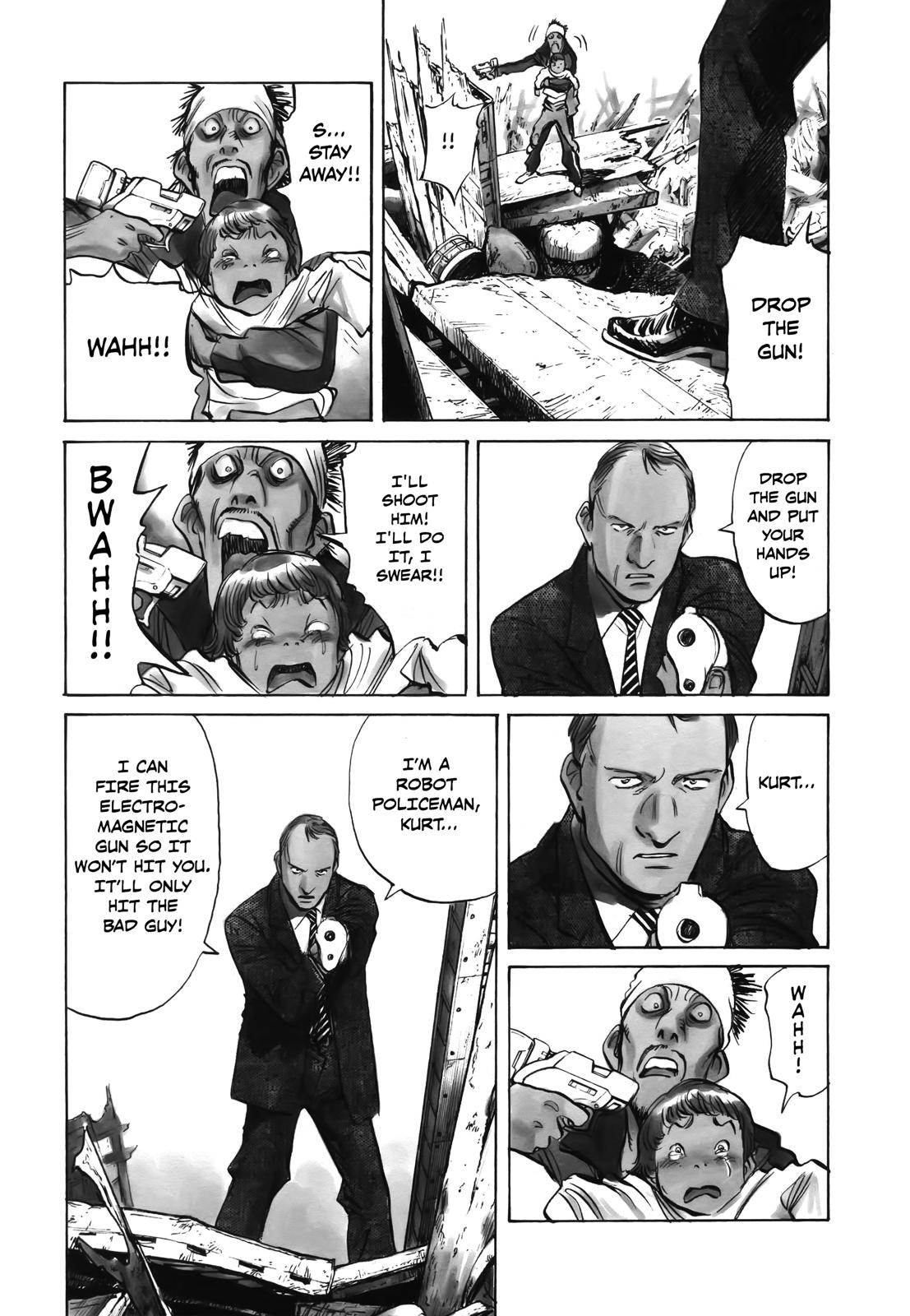 Read Pluto_ Urasawa x Tezuka Manga Online
