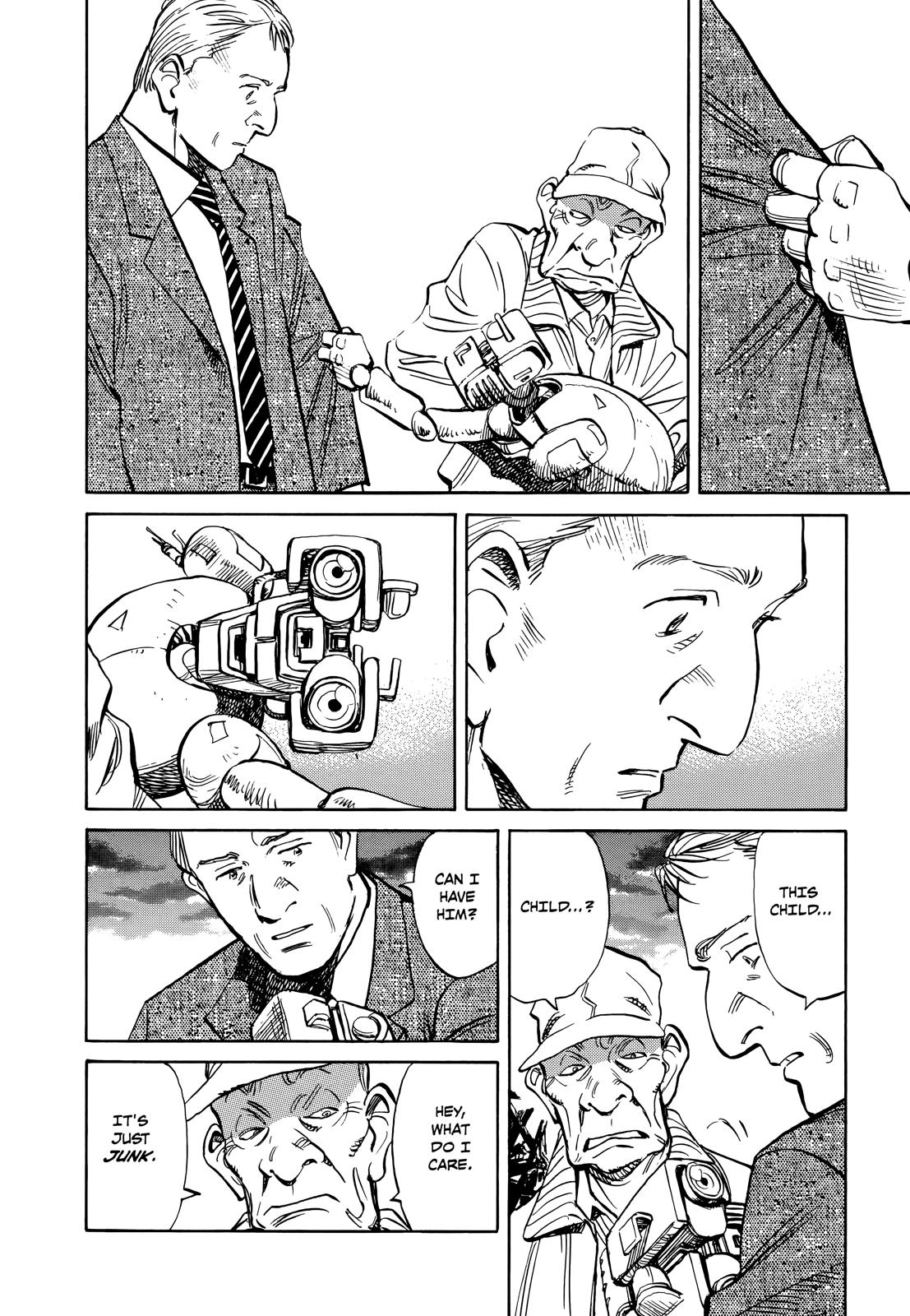 Read Pluto_ Urasawa x Tezuka Manga Online