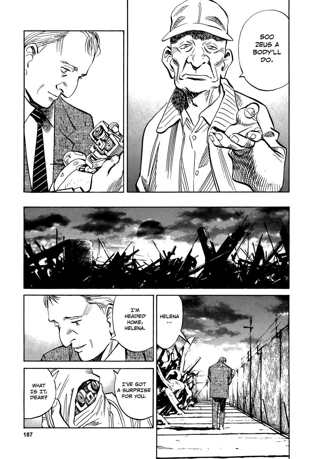 Read Pluto_ Urasawa x Tezuka Manga Online
