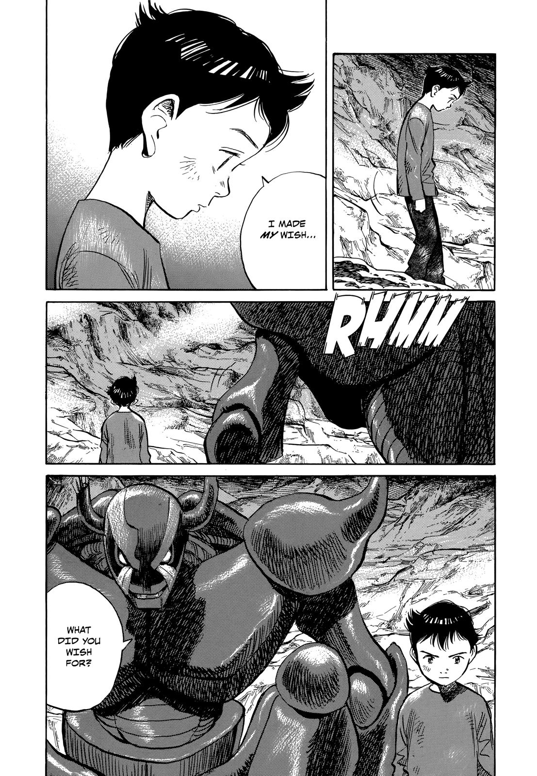 Read Pluto_ Urasawa x Tezuka Manga Online