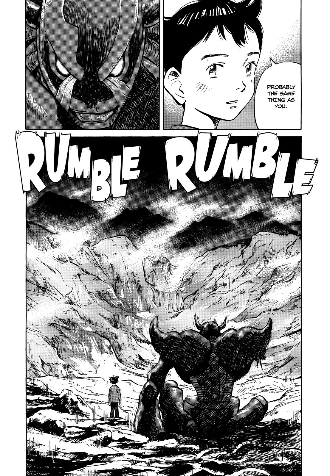 Read Pluto_ Urasawa x Tezuka Manga Online