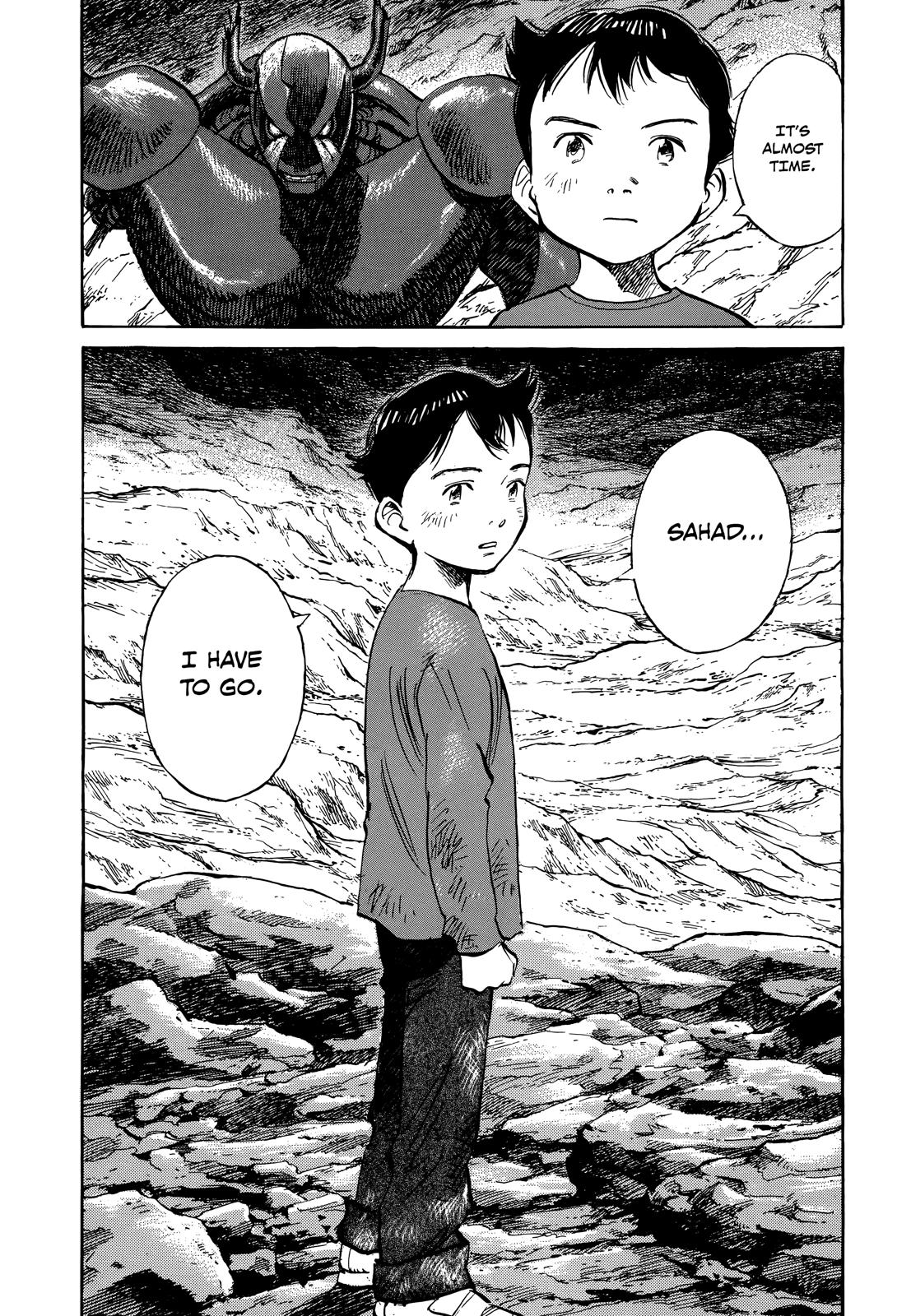 Read Pluto_ Urasawa x Tezuka Manga Online