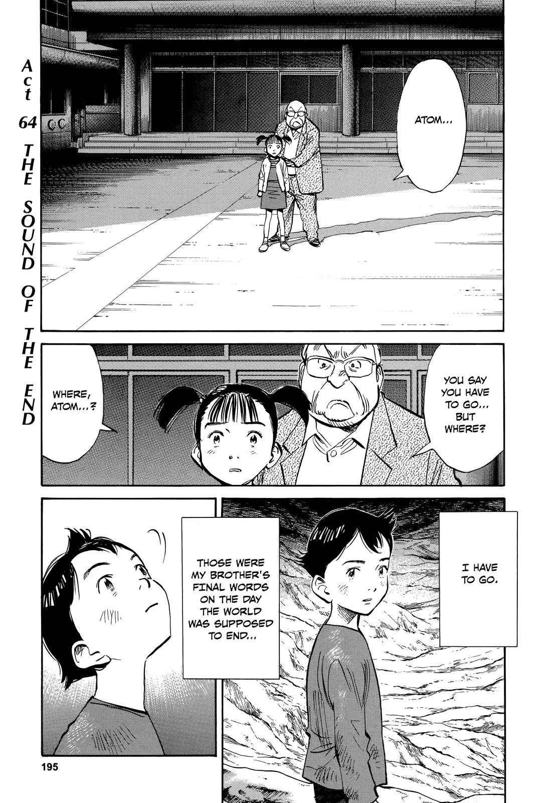 Read Pluto_ Urasawa x Tezuka Manga Online