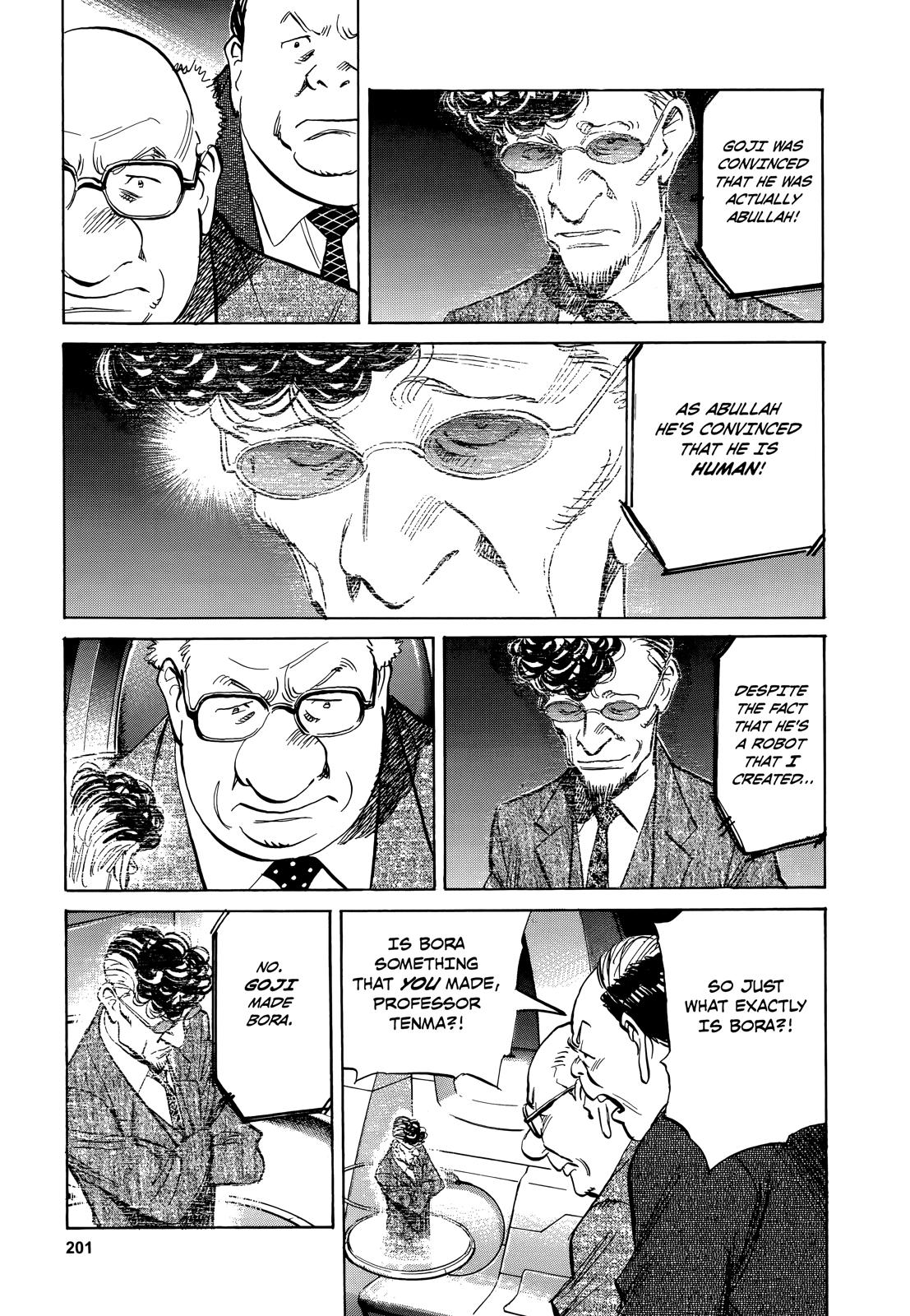 Read Pluto_ Urasawa x Tezuka Manga Online