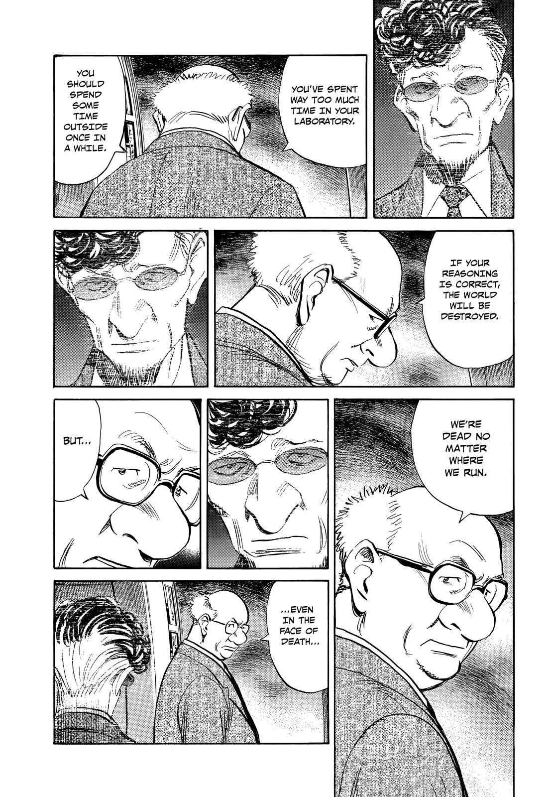 Read Pluto_ Urasawa x Tezuka Manga Online