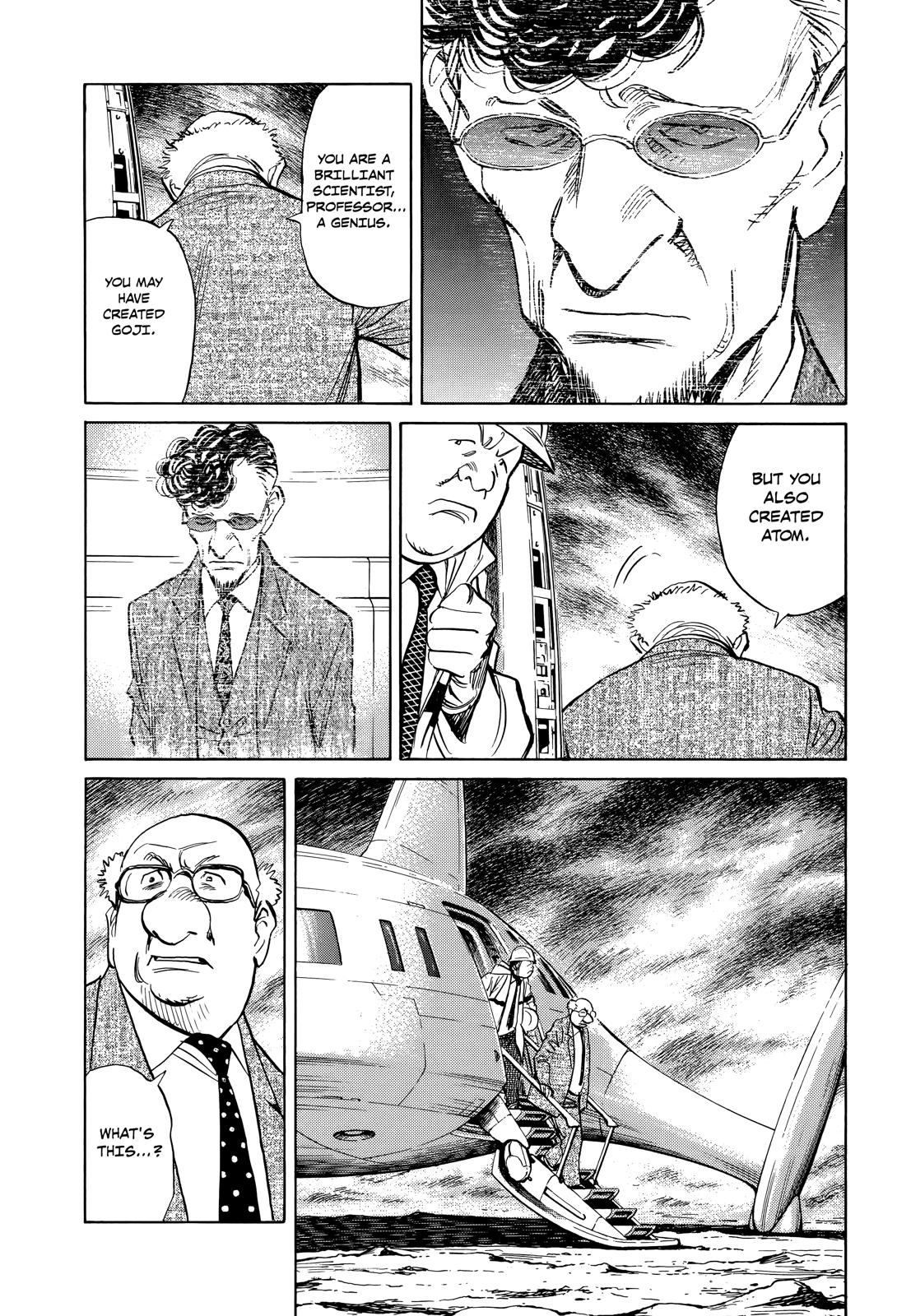 Read Pluto_ Urasawa x Tezuka Manga Online