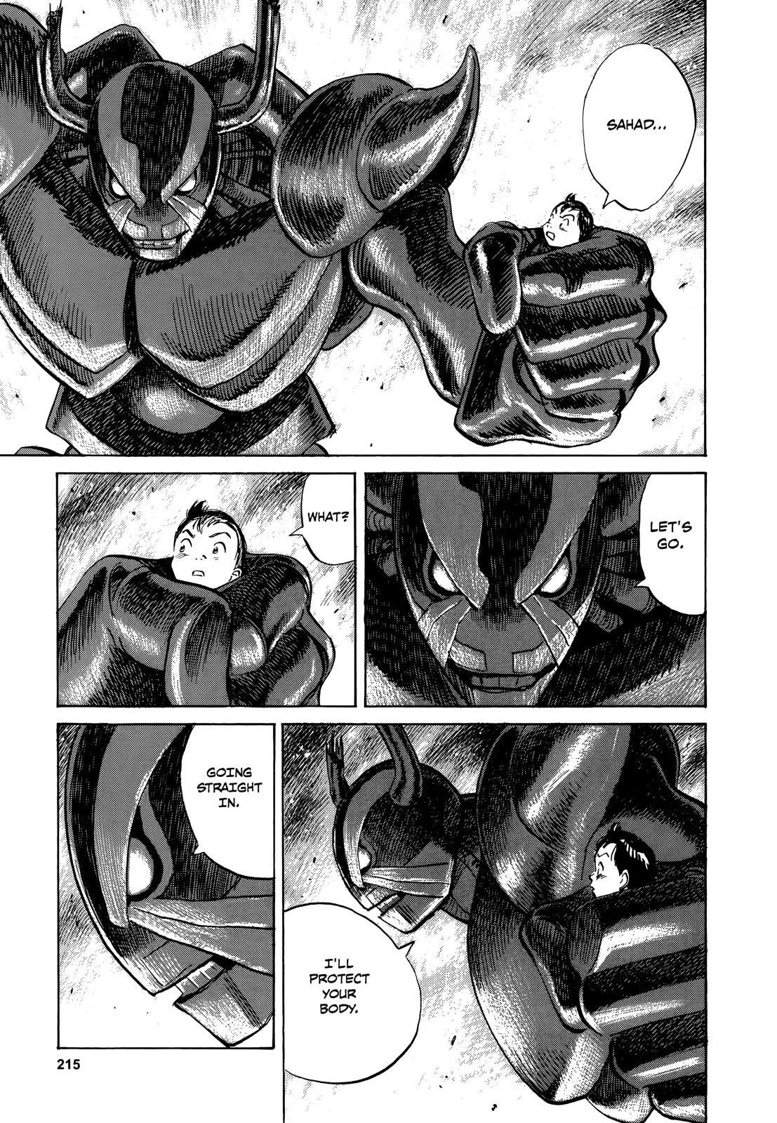 Read Pluto_ Urasawa x Tezuka Manga Online