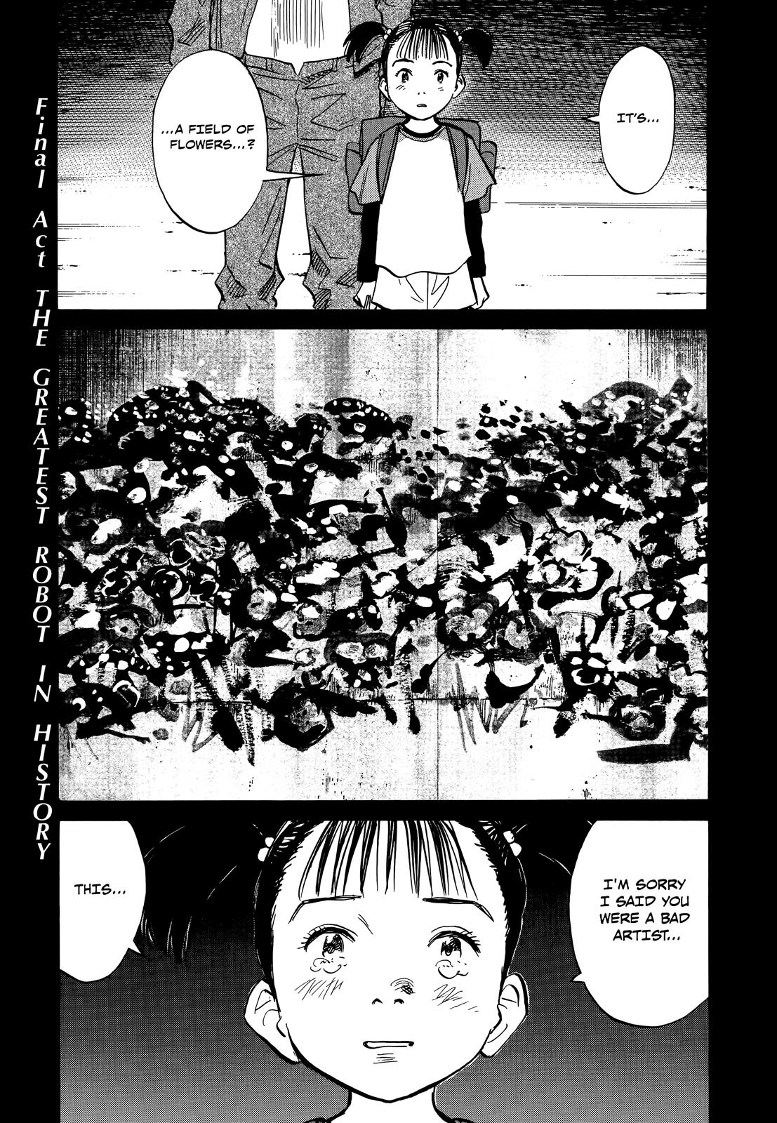 Read Pluto_ Urasawa x Tezuka Manga Online