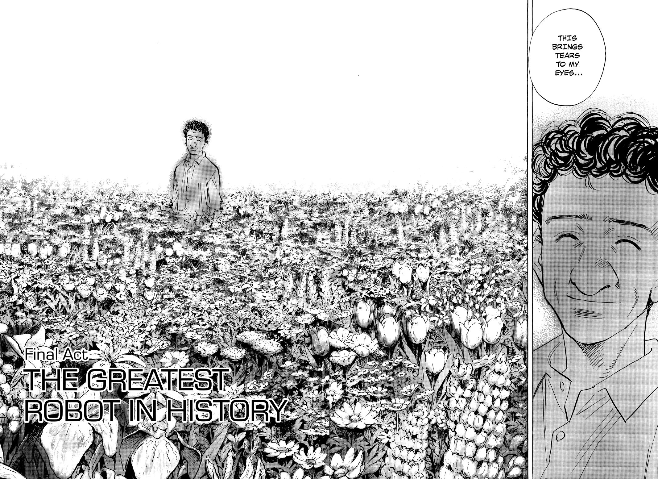 Read Pluto_ Urasawa x Tezuka Manga Online