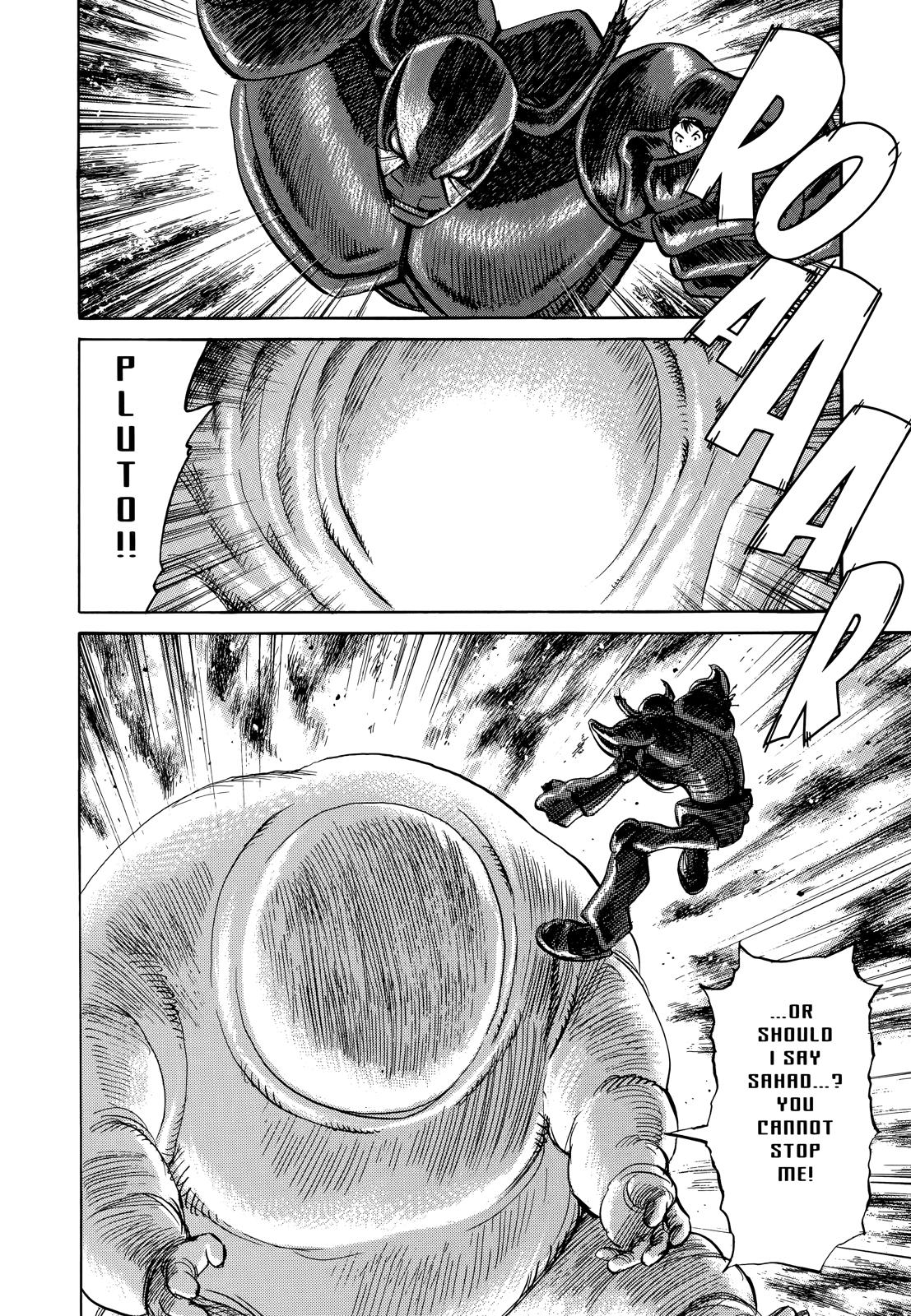 Read Pluto_ Urasawa x Tezuka Manga Online
