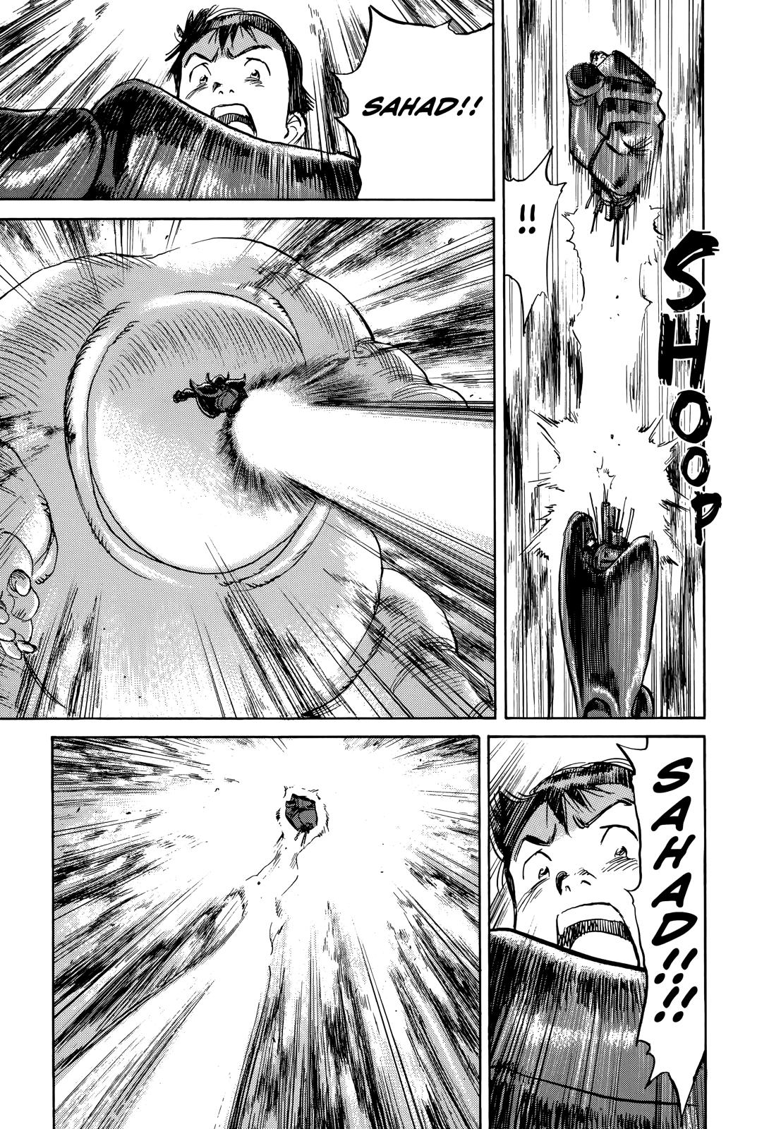 Read Pluto_ Urasawa x Tezuka Manga Online