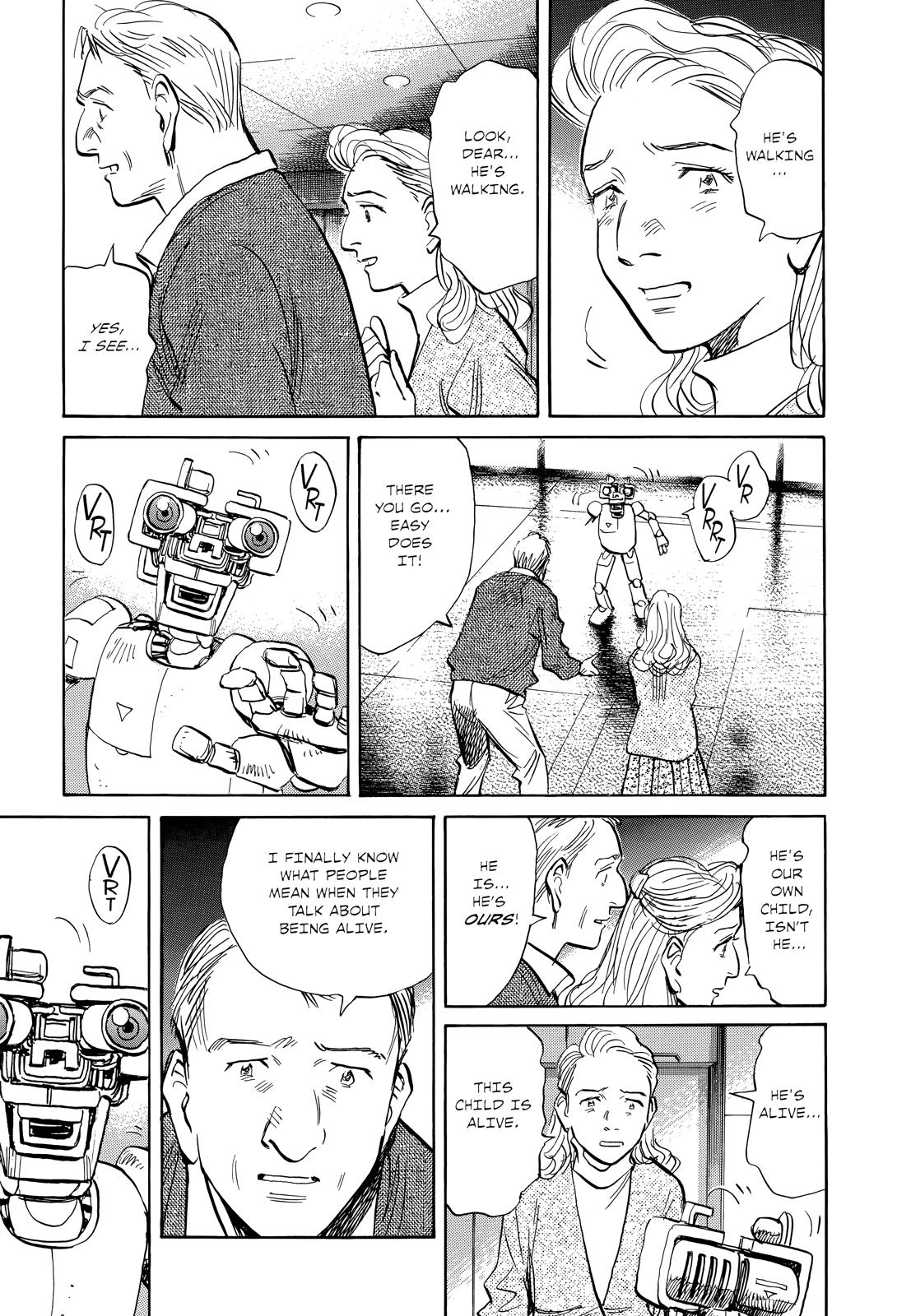 Read Pluto_ Urasawa x Tezuka Manga Online