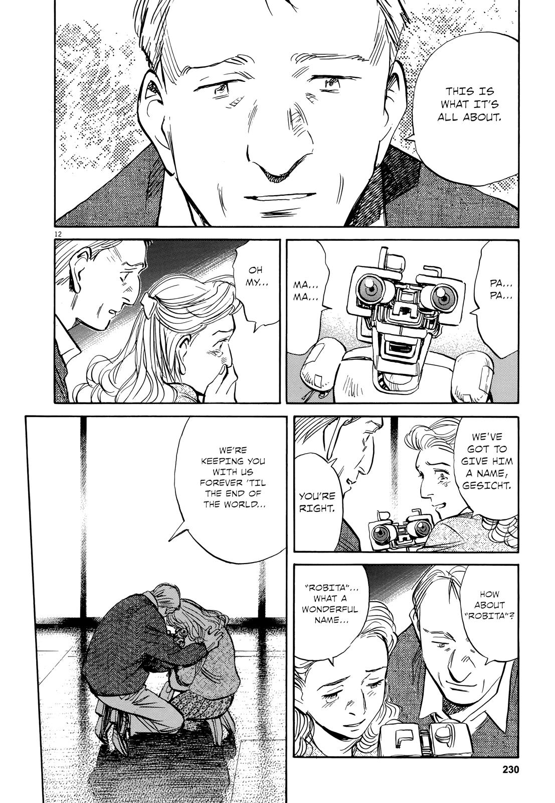 Read Pluto_ Urasawa x Tezuka Manga Online