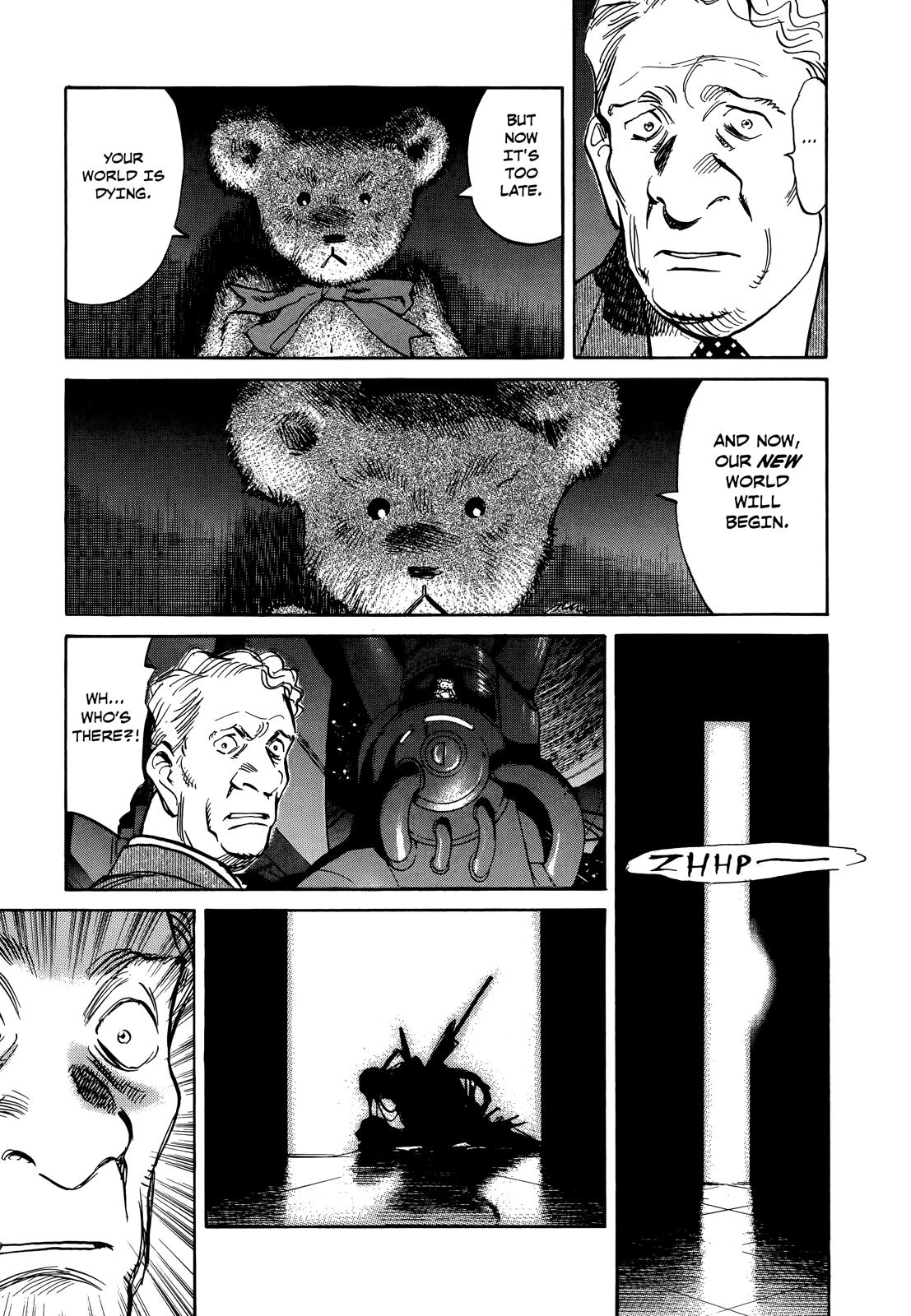 Read Pluto_ Urasawa x Tezuka Manga Online