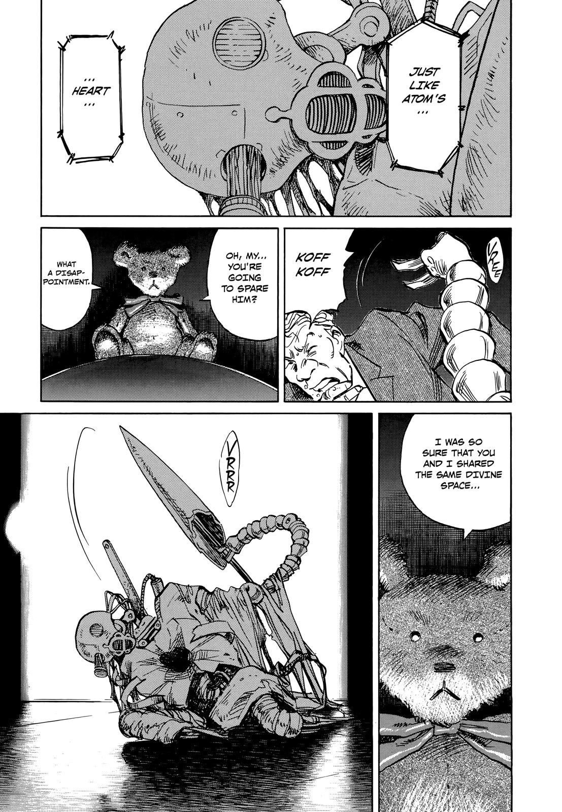 Read Pluto_ Urasawa x Tezuka Manga Online