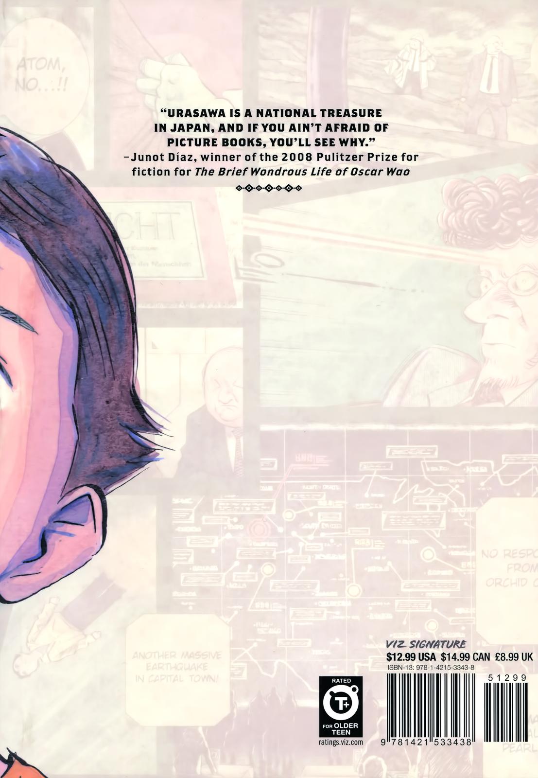 Read Pluto_ Urasawa x Tezuka Manga Online