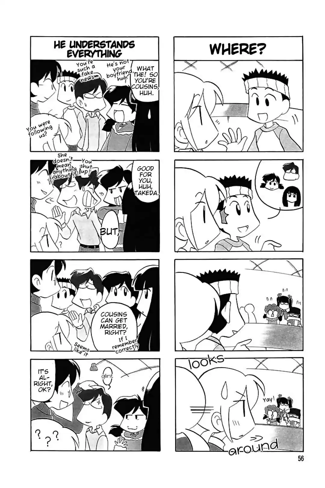 Read RAIKA DAYS Manga Online