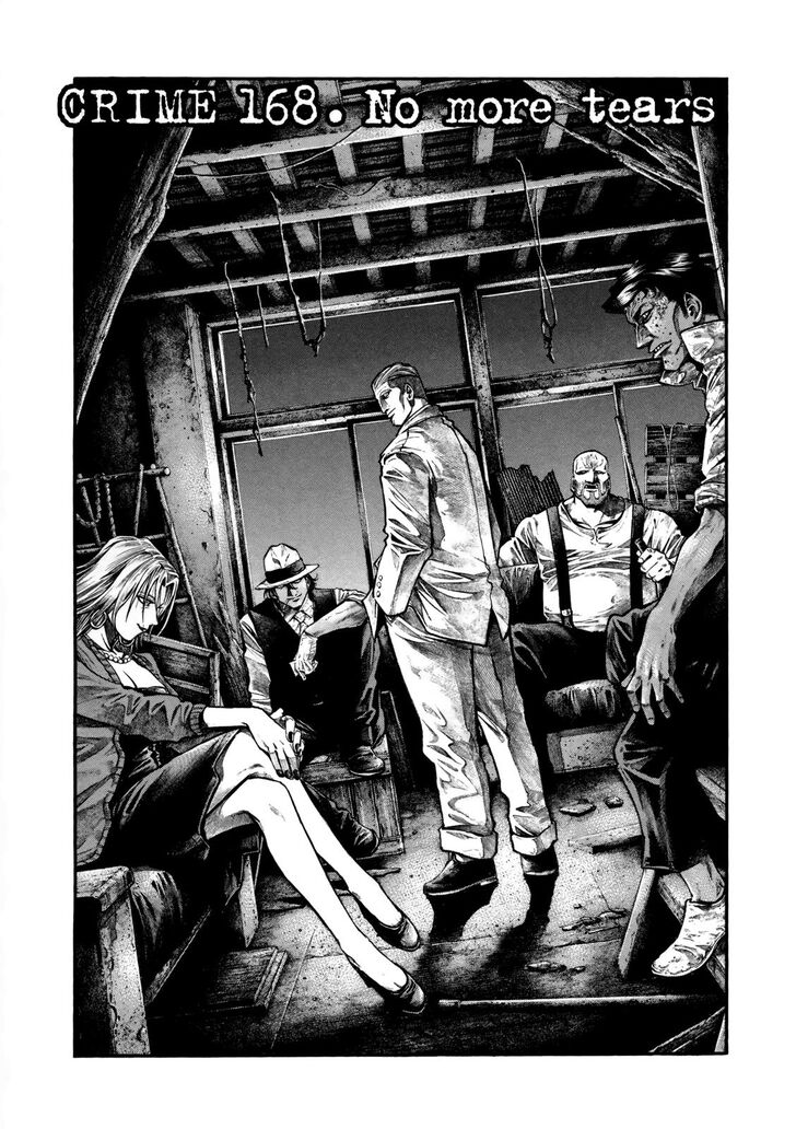 Read Rainbow Manga Online