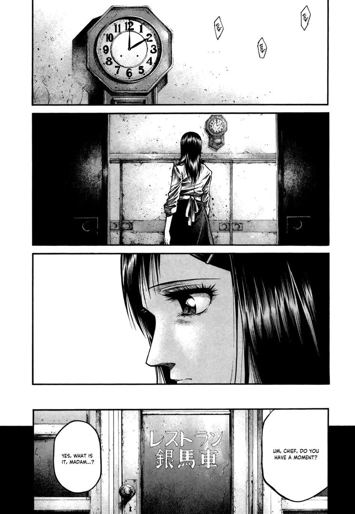Read Rainbow Manga Online