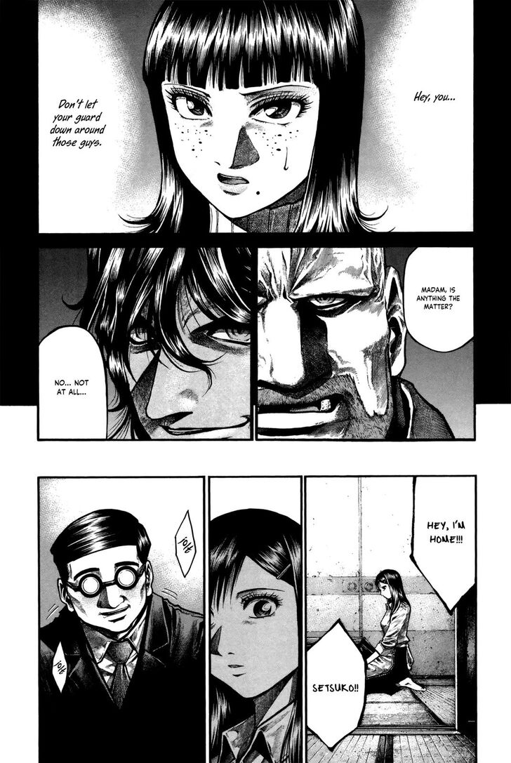 Read Rainbow Manga Online