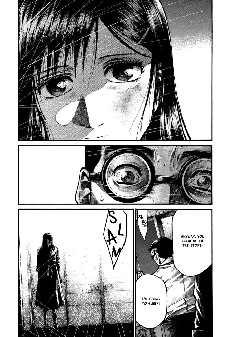 Read Rainbow Manga Online