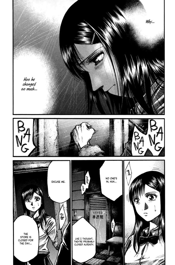 Read Rainbow Manga Online