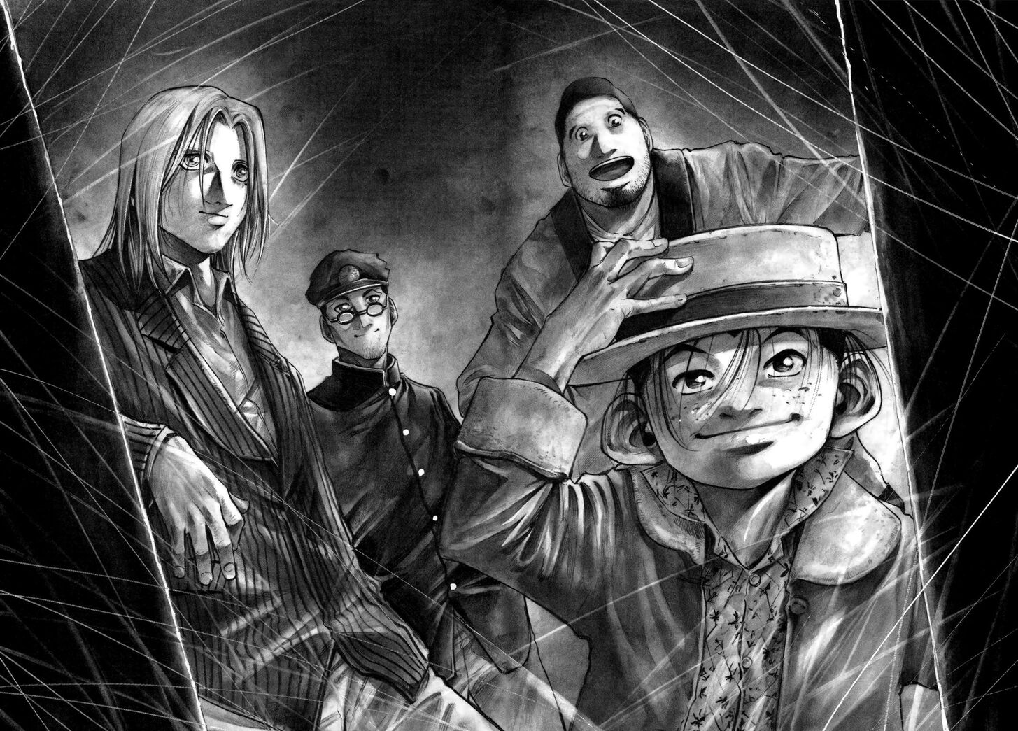 Read Rainbow Manga Online