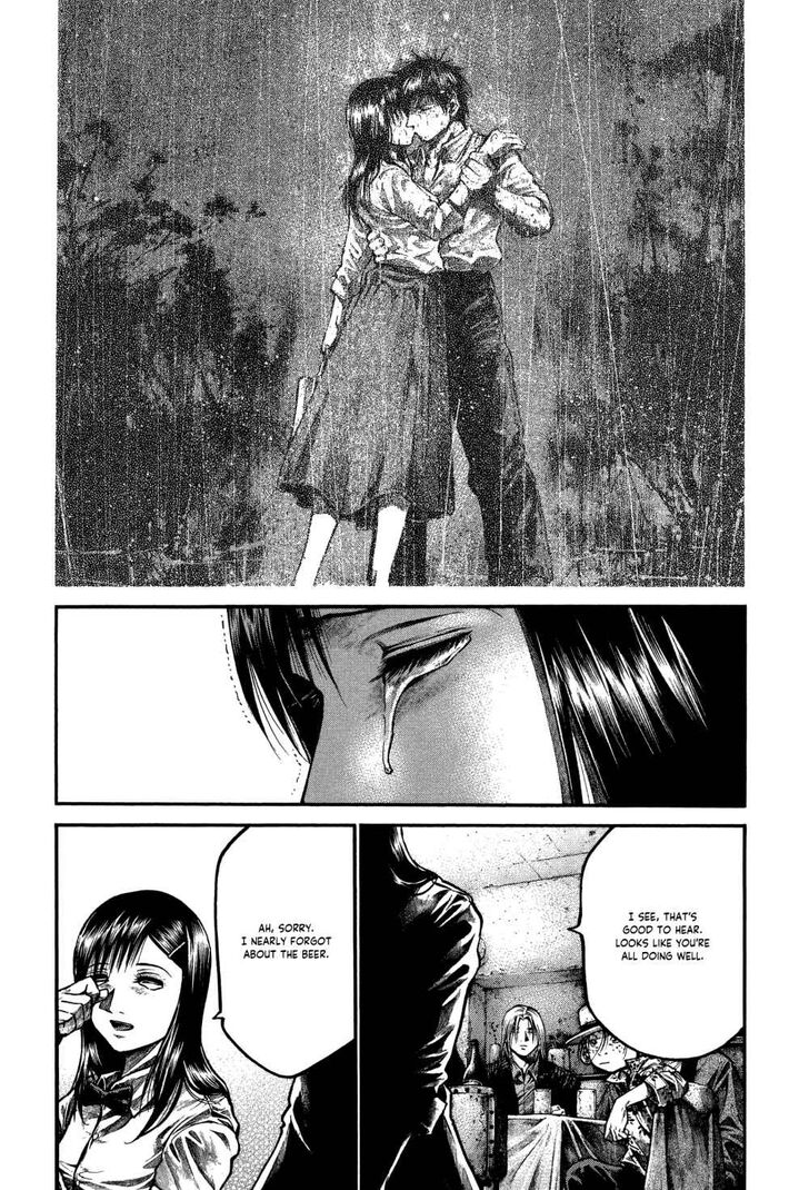 Read Rainbow Manga Online
