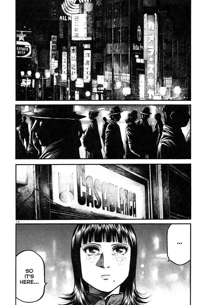 Read Rainbow Manga Online