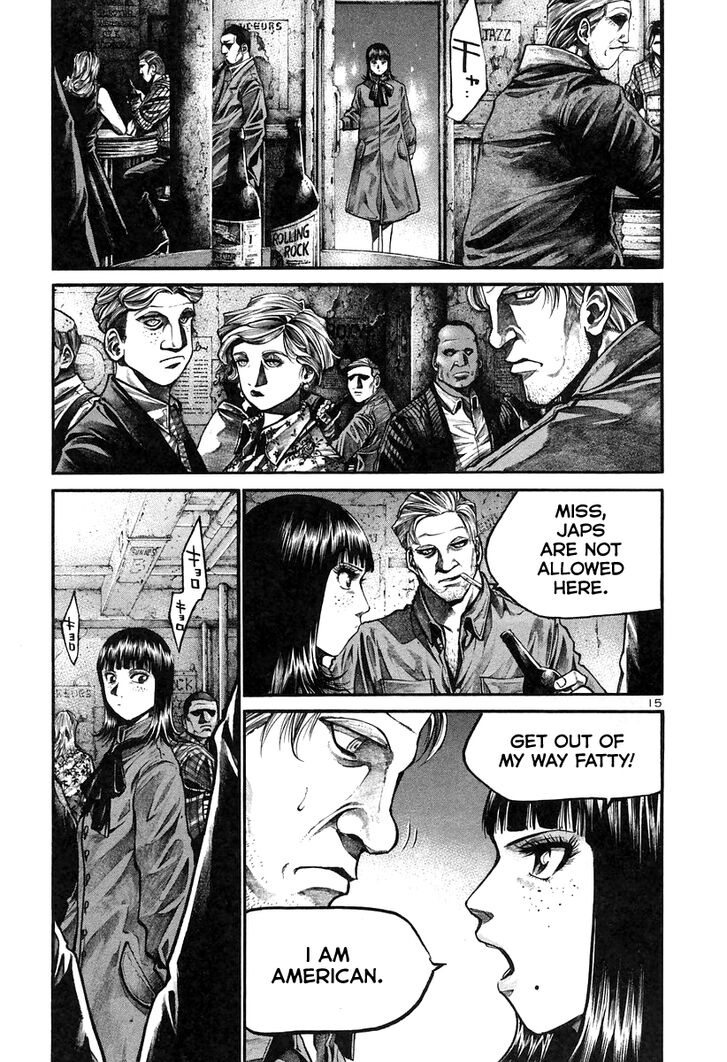 Read Rainbow Manga Online