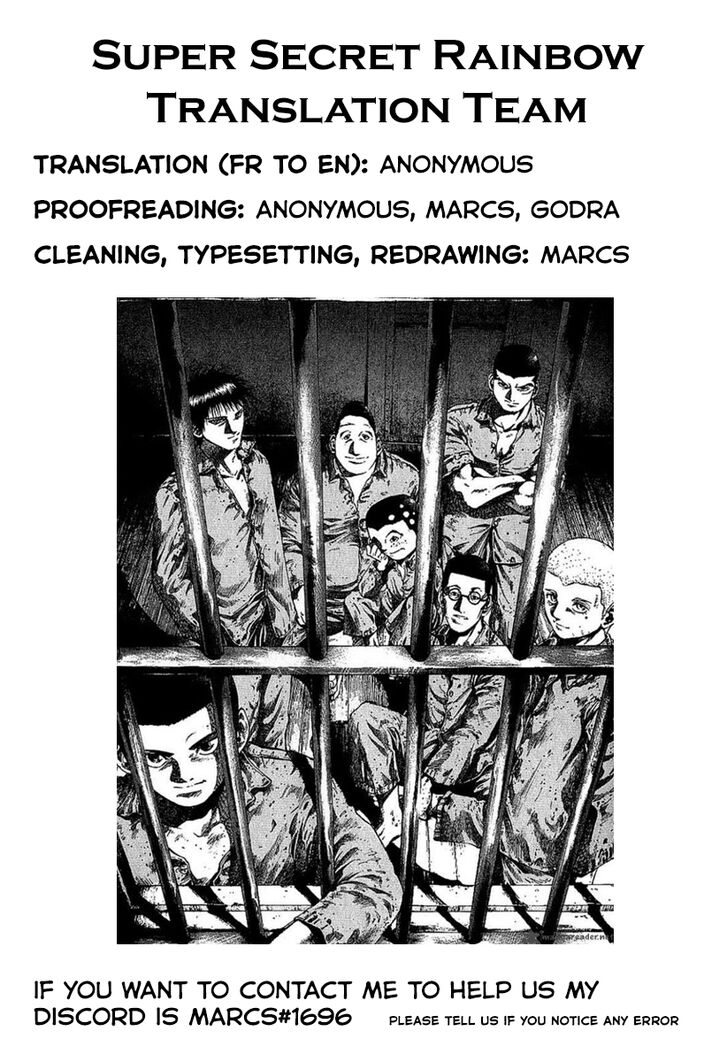 Read Rainbow Manga Online