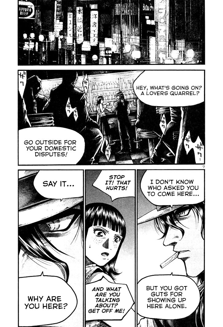 Read Rainbow Manga Online
