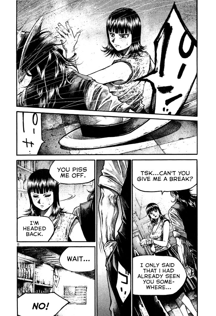 Read Rainbow Manga Online