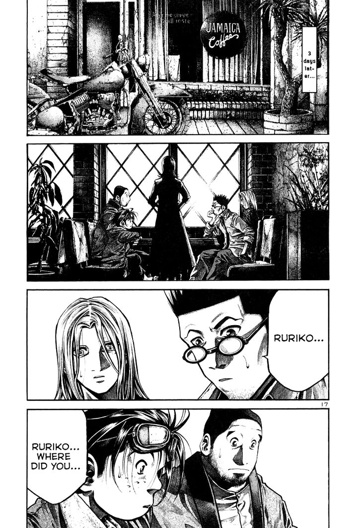 Read Rainbow Manga Online