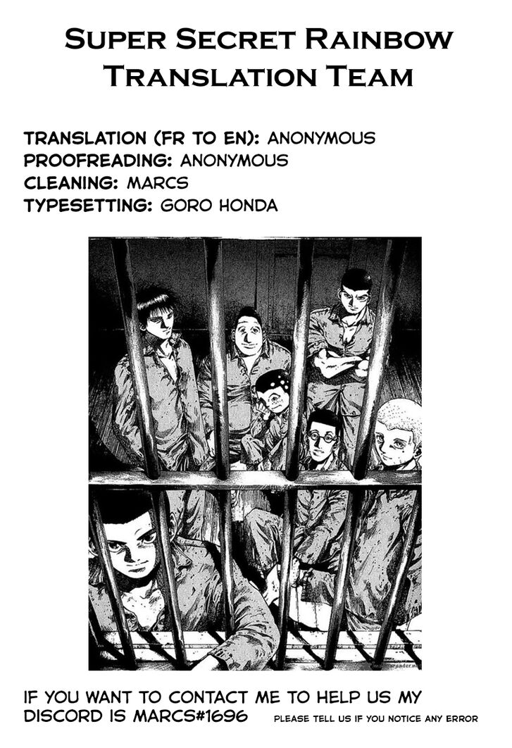 Read Rainbow Manga Online