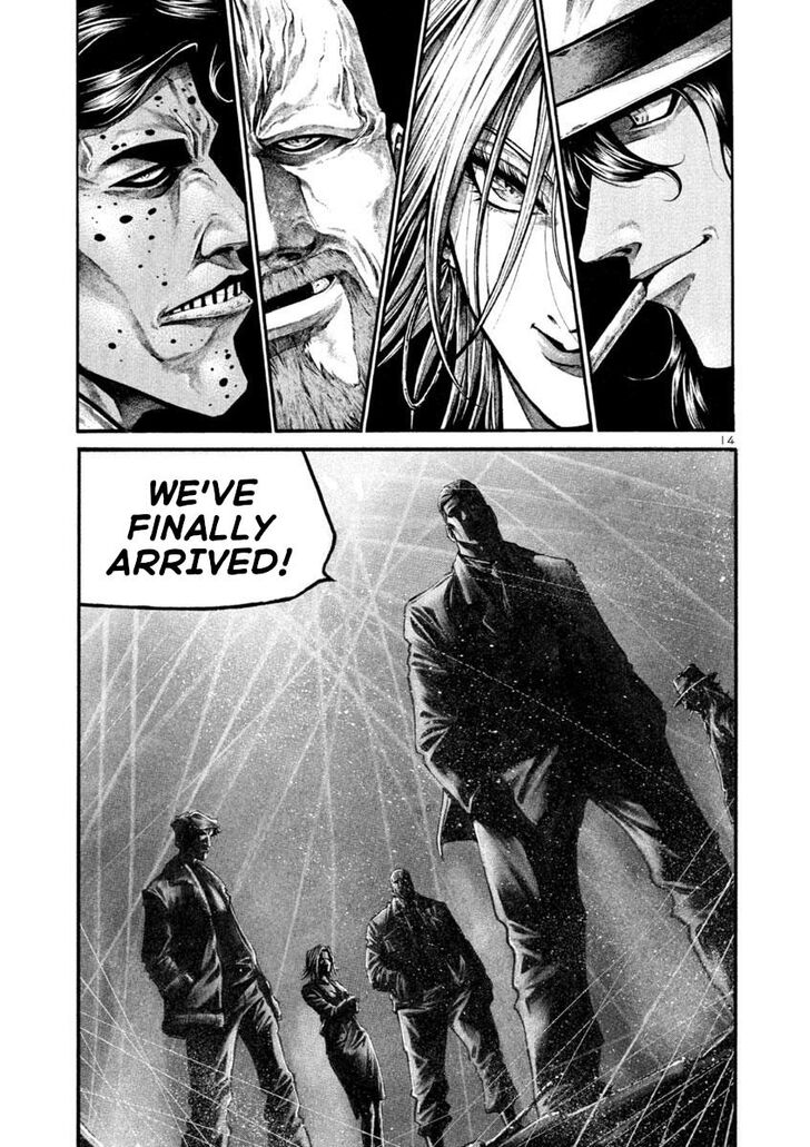 Read Rainbow Manga Online