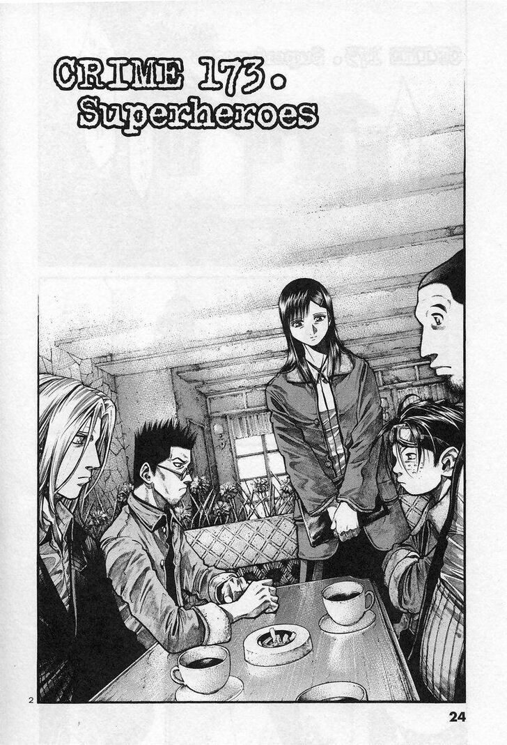 Read Rainbow Manga Online