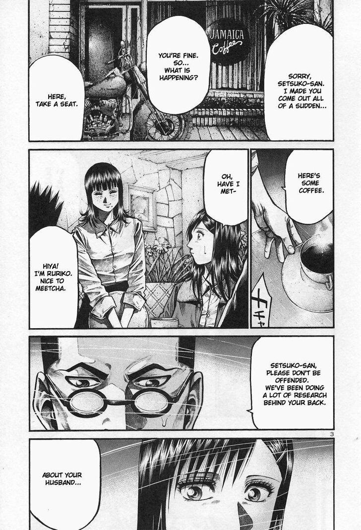 Read Rainbow Manga Online