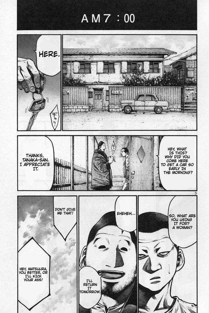Read Rainbow Manga Online
